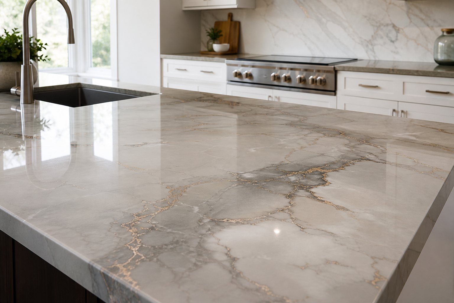 Epoxy Countertops